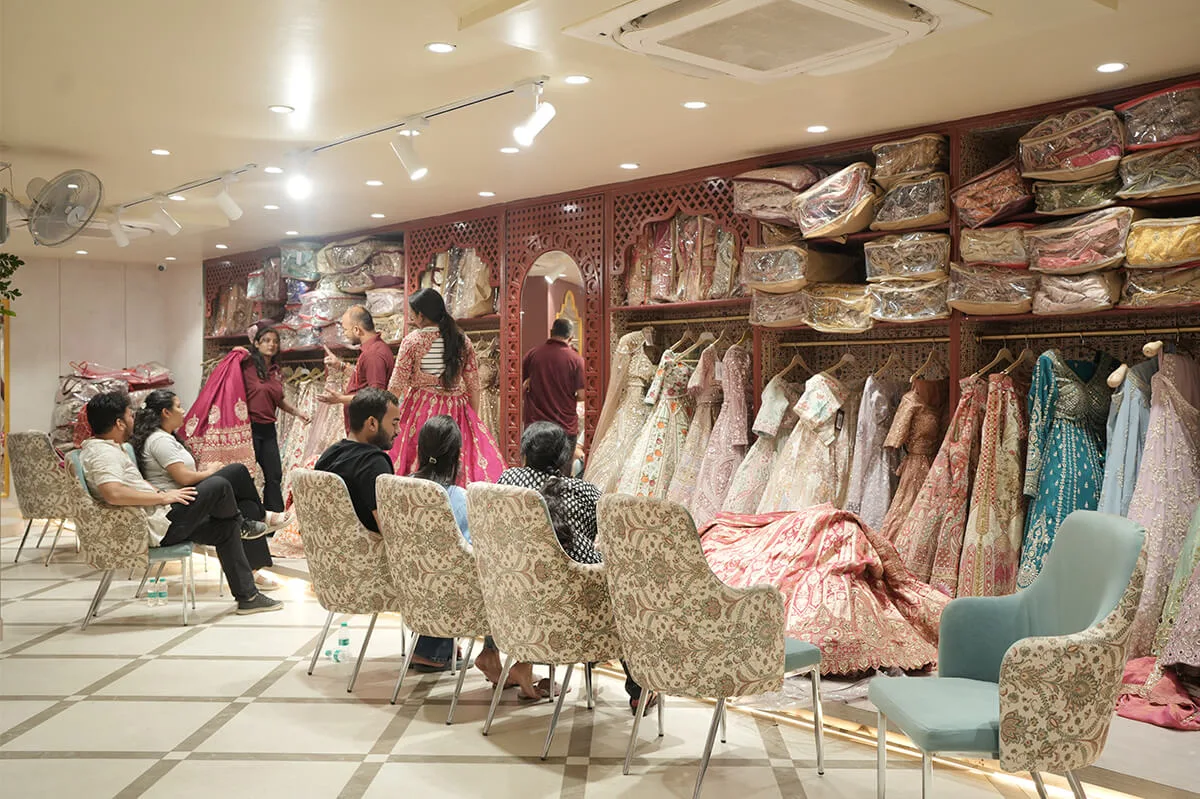 Bindni Heritage boutique and store moments, photograph 7