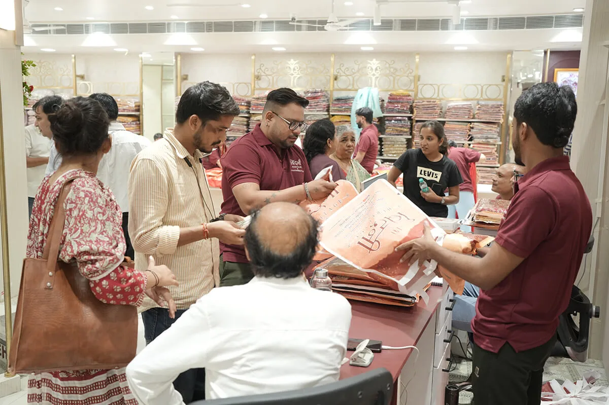 Bindni Heritage boutique and store moments, photograph 11