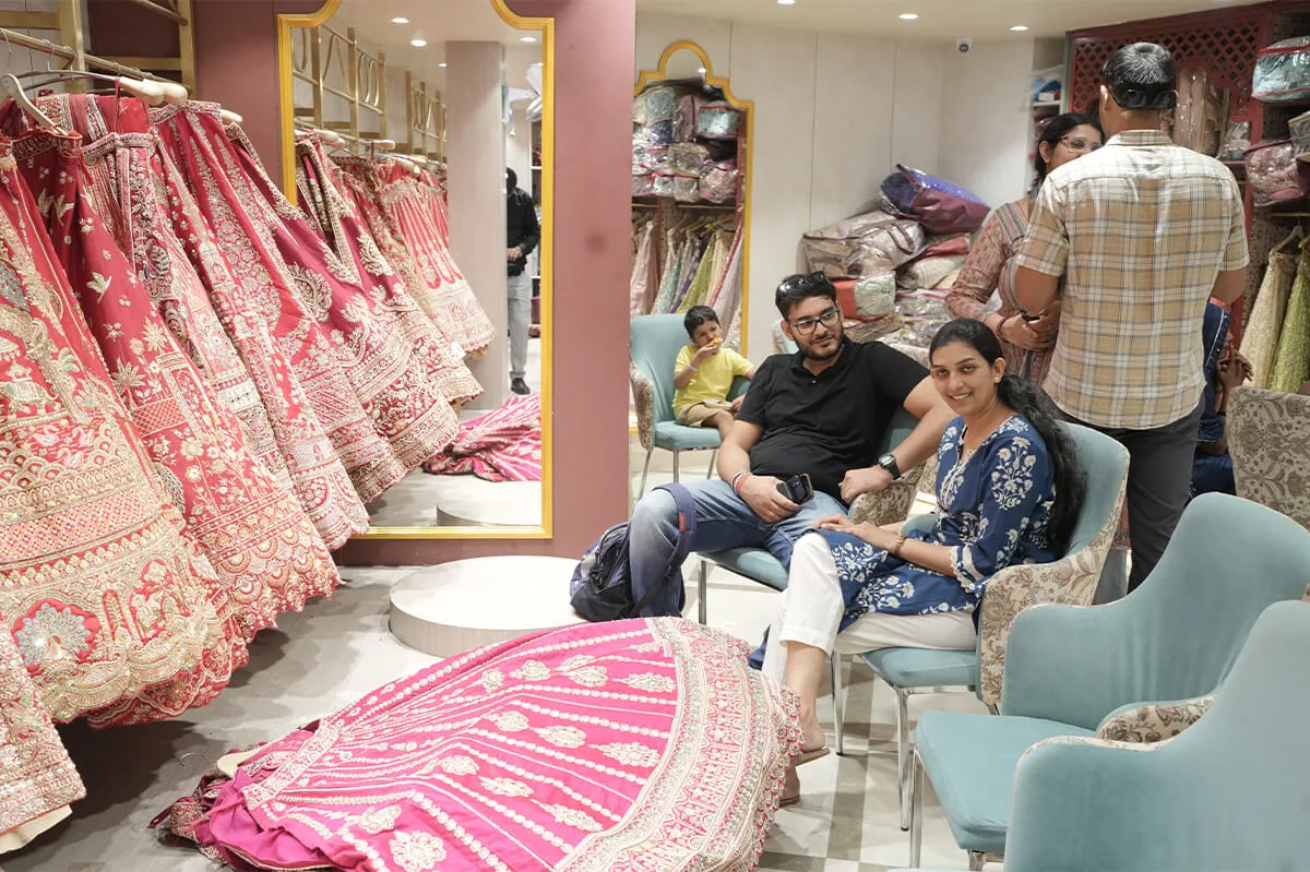 Bindni Heritage boutique and store moments, photograph 17