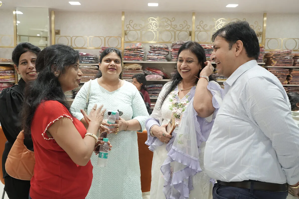 Bindni Heritage boutique and store moments, photograph 20