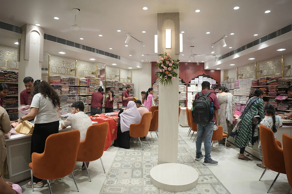 Bindni Heritage boutique and store moments, photograph 23