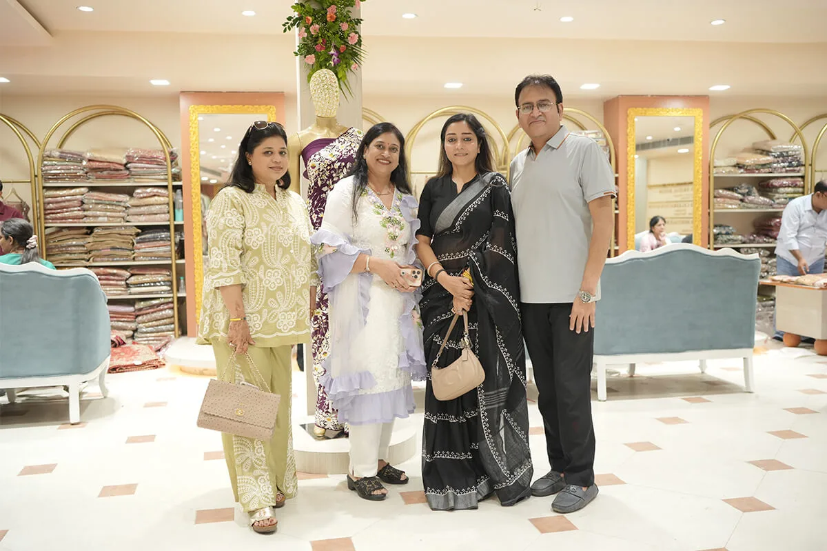 Bindni Heritage boutique and store moments, photograph 39
